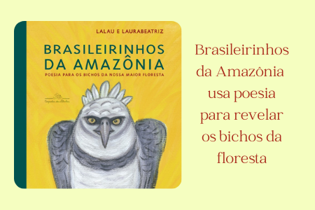 Brasileirinhos Do Pantanal Poesia Para Os Bichos De Um